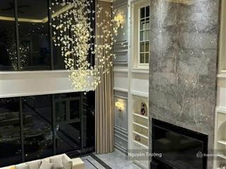 Hot! bán căn skyvilla thông tầng 410m2, 5pn 4vs, view hồ, sổ sẵn. cc vinhomes skylake. giá 53 tỷ