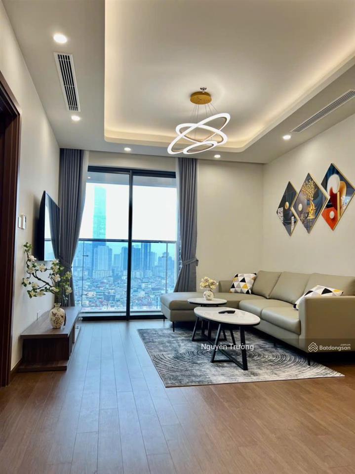 Bán căn hộ 87m2, 2pn view thành phố, cửa tn, ban công đb, chung cư the matrix one. giá 8.2 tỷ