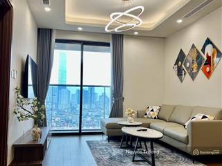 Bán căn hộ 87m2, 2pn view thành phố, cửa tn, ban công đb, chung cư the matrix one. giá 8.2 tỷ