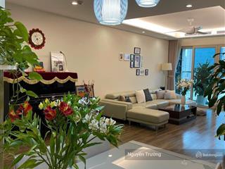 Bán gấp căn hộ 118m2, 2pn 2vs, full đồ, có slot tô, chung cư the garden mễ trì. giá chỉ 8.5 tỷ