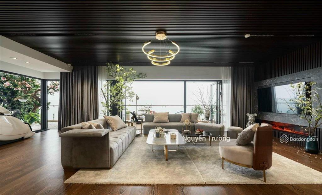 Chính chủ bán căn hộ 148m2, 3pn+1 và 2vs, cửa đb, ban công tn, chung cư golden palace. giá 12.5 tỷ