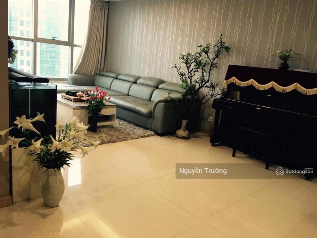 Chính chủ bán 128m2, 3 ngủ 2 vệ sinh, view cực thoáng, chung cư golden palace. giá chỉ 7.99 tỷ