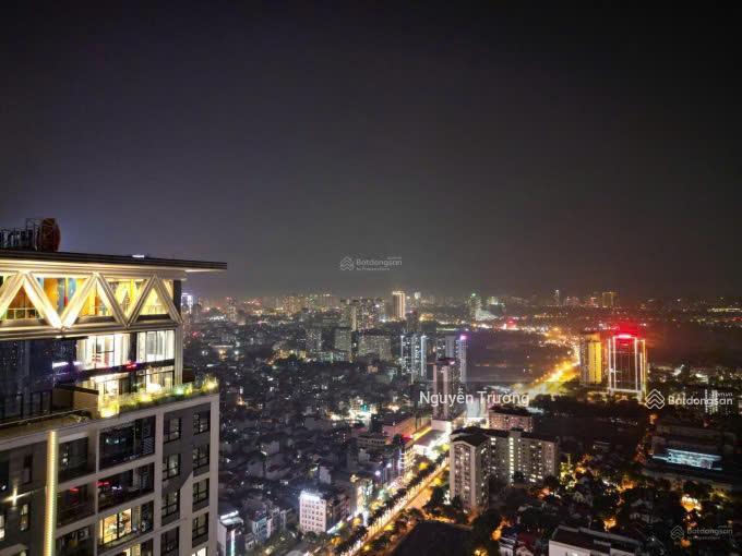 Bán biệt thự trên không penthouse the zei 330m2 căn thô duy nhất còn lại, 5pn. giá chỉ 39.9 tỷ