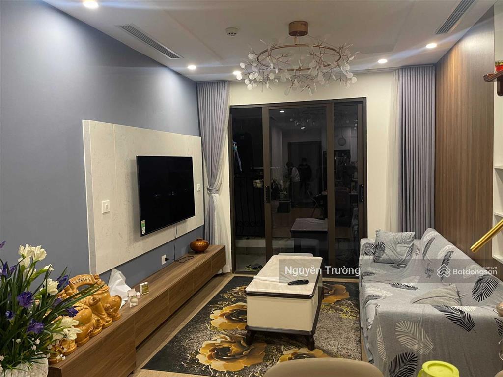 Chính chủ bán căn hộ 74m2, 2pn, full đồ đẹp, chung cư florence, giá cực tốt 4.99 tỷ