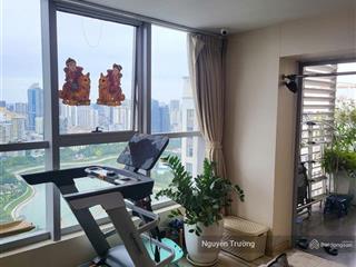 Bán căn hộ 4 phòng ngủ, 162m2, cửa tb, ban công đn, full đồ, chung cư thăng long number one. 12.9tỷ