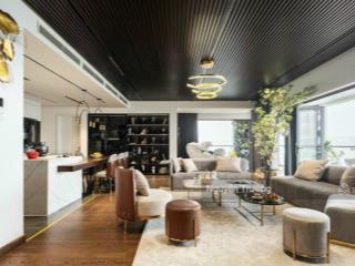 Chính chủ bán penhouse 190m2, 4pn 4vs, full đồ đẹp, chung cư iris garden. giá chỉ 13.5 tỷ