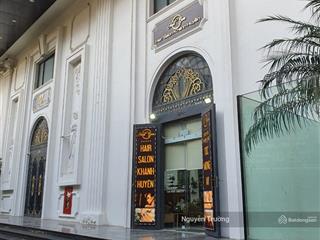 Bán căn shophouse tại chung cư ct8 the emerald, sổ lâu dài, 163m2, đang cho thuê 65tr. giá 14.9 tỷ