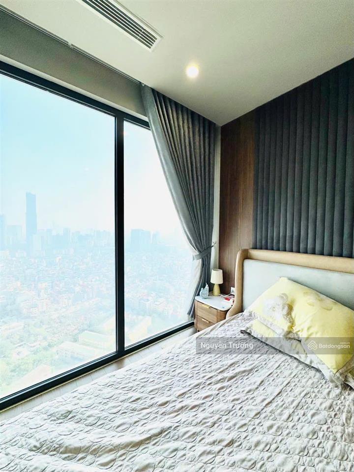 Bán căn hộ 88m2, 2pn view thành phố, cửa tn, ban công đb, chung cư the matrix one. giá 9 tỷ