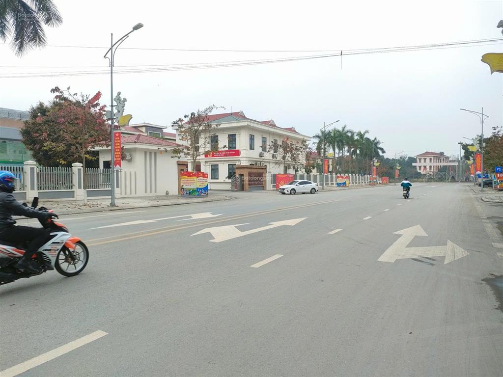 Đồng nhà vác thị trấn lâm thao sẵn sổ giá đầu tư 1.550 tỷ