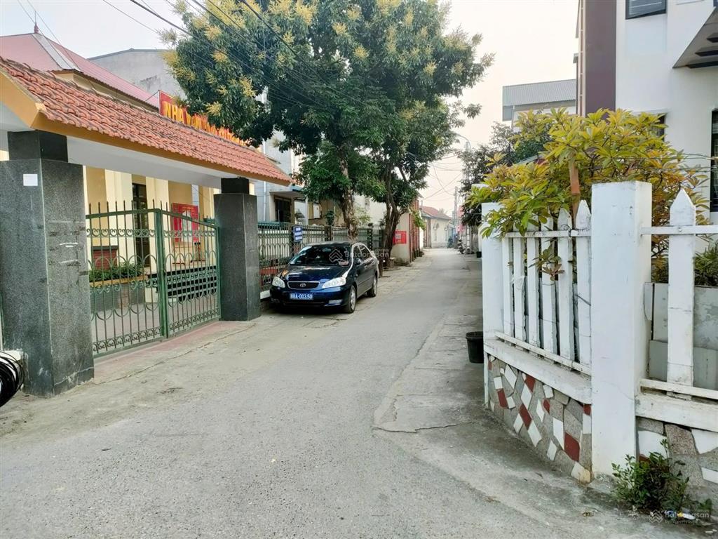 Lô đất trục chính phố lẻ hội hợp tp.vĩnh yên chỉ 1.450 tỷ