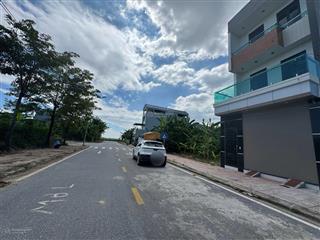 Trục thông băng 2 đường 36m kđt đồng gáo  vĩnh yên 2.7x tỷ