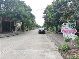 111m2 đất kinh doanh trục chính minh nông tp. việt trì giá 3.250 tỷ