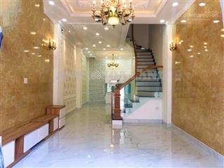 Bán nhà 3t linh đông hẻm 6m khu cao ráo an ninh kế phạm văn đồng thủ đức