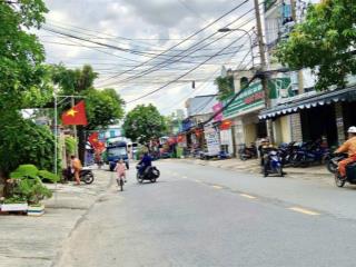 Bán đất mặt tiền đường 26 làng tăng phú tăng nhơn phú a thủ đức, 72.1m² tặng nhà c4 giá 5.15 tỷ