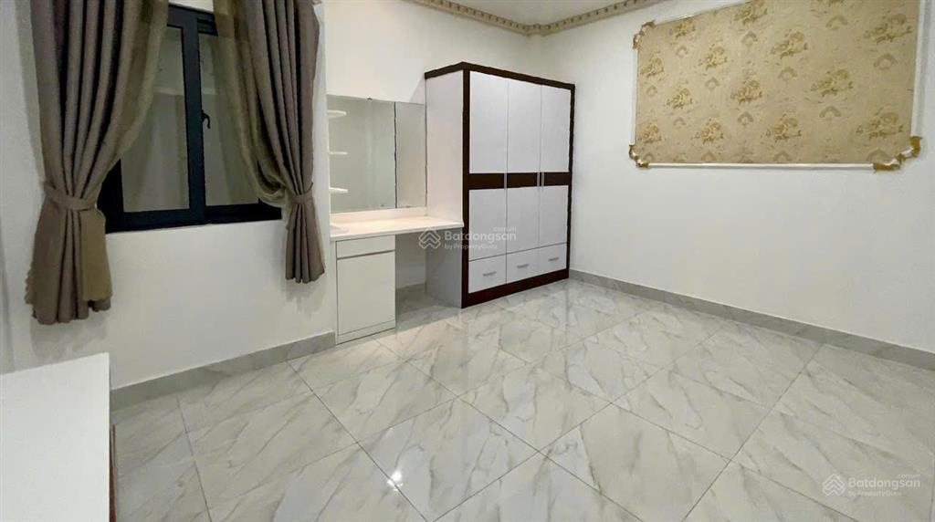 Bán gấp nhà mới đẹp 1 trệt 2 lầu hẻm ô tô đường 22, linh đông, thủ đức, 61m2, 7.5 tỷ