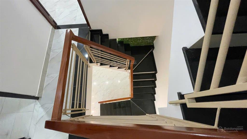 Bán gấp nhà mới đẹp 1 trệt 2 lầu hẻm ô tô đường 22, linh đông, thủ đức, 61m2, 7.5 tỷ