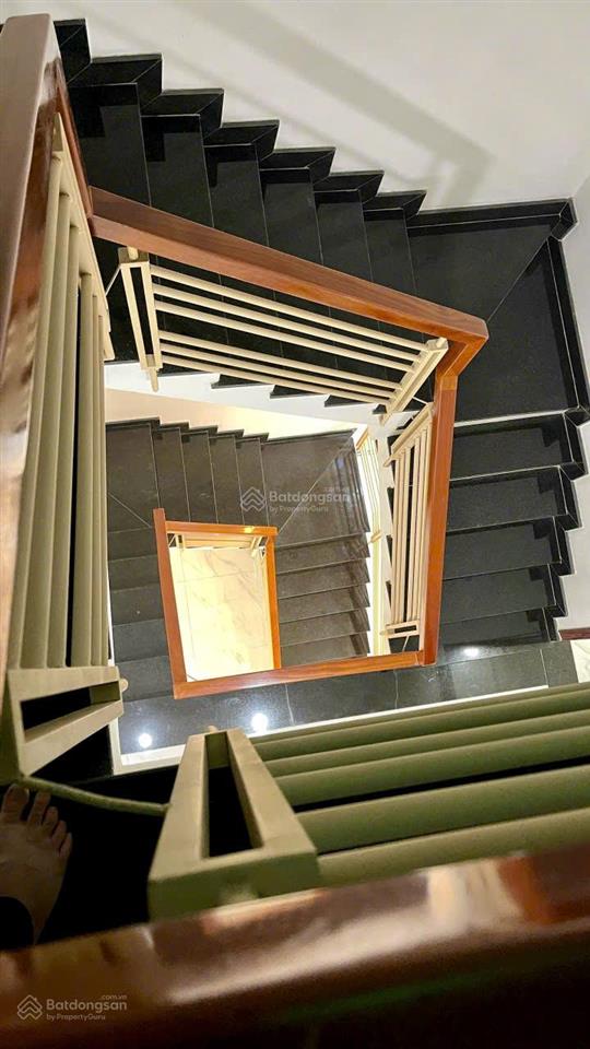 Bán gấp nhà mới đẹp 1 trệt 2 lầu hẻm ô tô đường 22, linh đông, thủ đức, 61m2, 7.5 tỷ