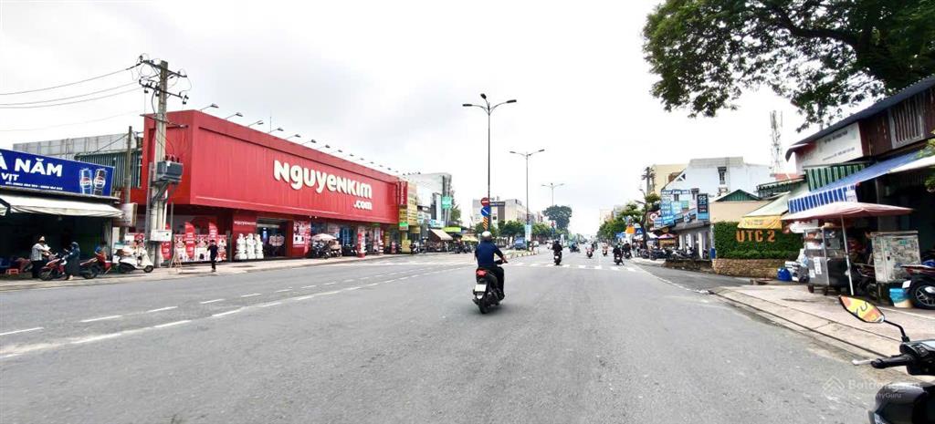 Đất mặt tiền 447b tăng nhơn phú a 72m2 giá 7.5tỷ kdc cán bộ tw đảng khu sầm uất nhất thủ đức