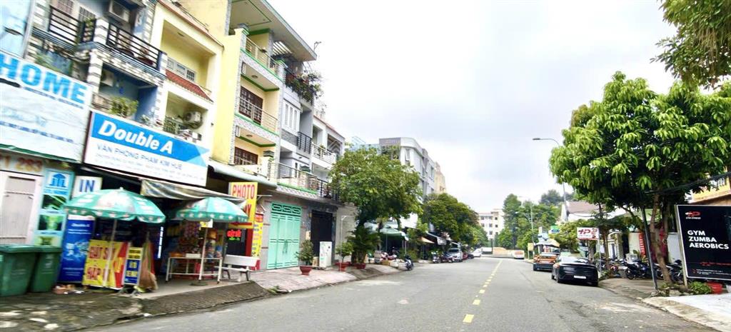 Đất mặt tiền 447b tăng nhơn phú a 72m2 giá 7.5tỷ kdc cán bộ tw đảng khu sầm uất nhất thủ đức