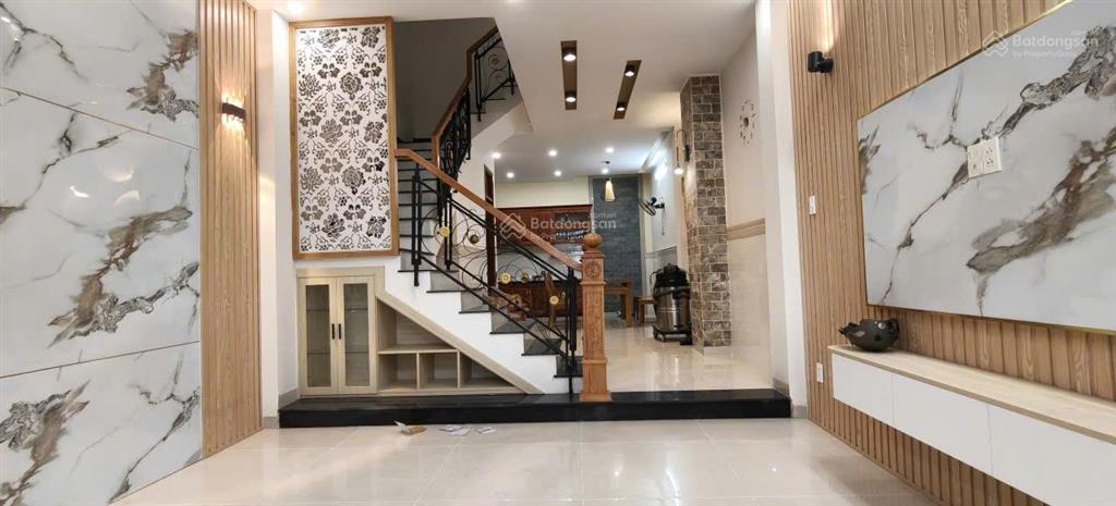 Cần tiền trước tết bán nhanh nhà 3t xây tâm huyết đường số 2 trường thọ hẻm xe tải rộng 57m2