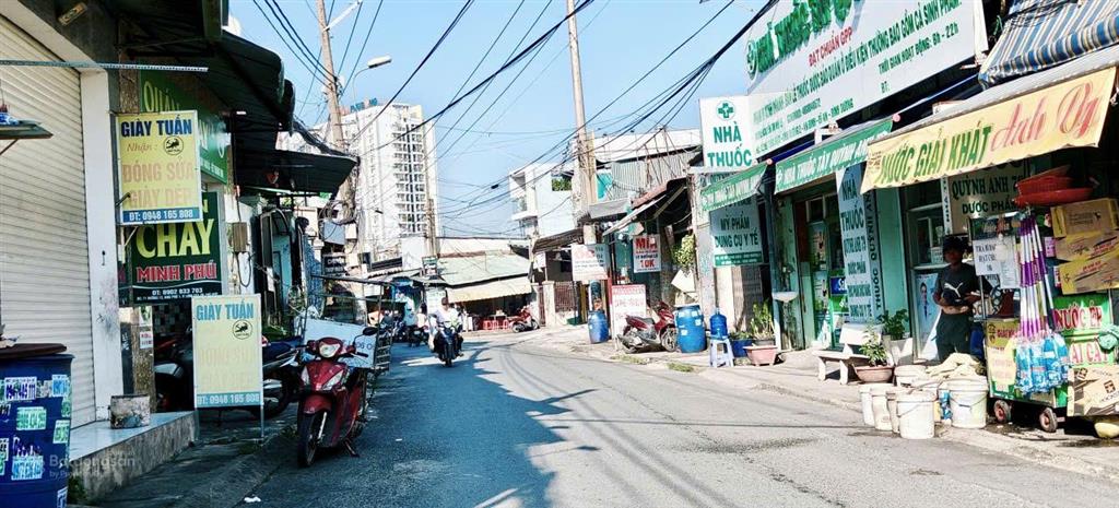 Bán nhanh lô đất mặt tiền đường 12 linh tây ngang 6m, 151m2, giá rẻ 10.xtỷ, sát phạm văn đồng