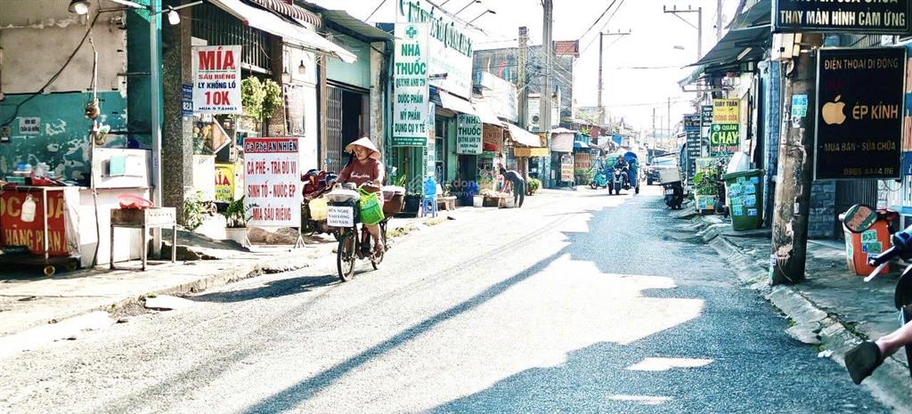 Bán nhanh lô đất mặt tiền đường 12 linh tây ngang 6m, 151m2, giá rẻ 10.xtỷ, sát phạm văn đồng