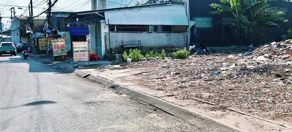 Bán nhanh lô đất mặt tiền đường 12 linh tây ngang 6m, 151m2, giá rẻ 10.xtỷ, sát phạm văn đồng