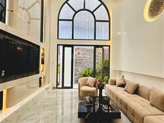 Nhà mới đẹp 1t3l sân thượng 67.5m khu cao ráo 50m ra phạm văn đồng linh tây thủ đức