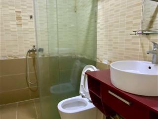 Bán nhà ngõ 204 trần duy hưng, mặt ngõ ô tô tránh, kinh doanh 57m2 6t mt 4,6m 22,5 tỷ
