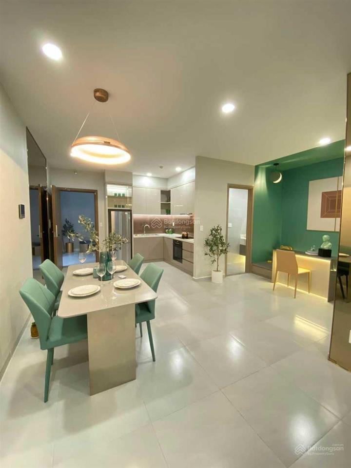 Bán căn hộ giá rẻ q9 kế bên q2. nhà mới (đã có sổ hồng) 58m2(1pn+1,1wc) tầng view thoáng .