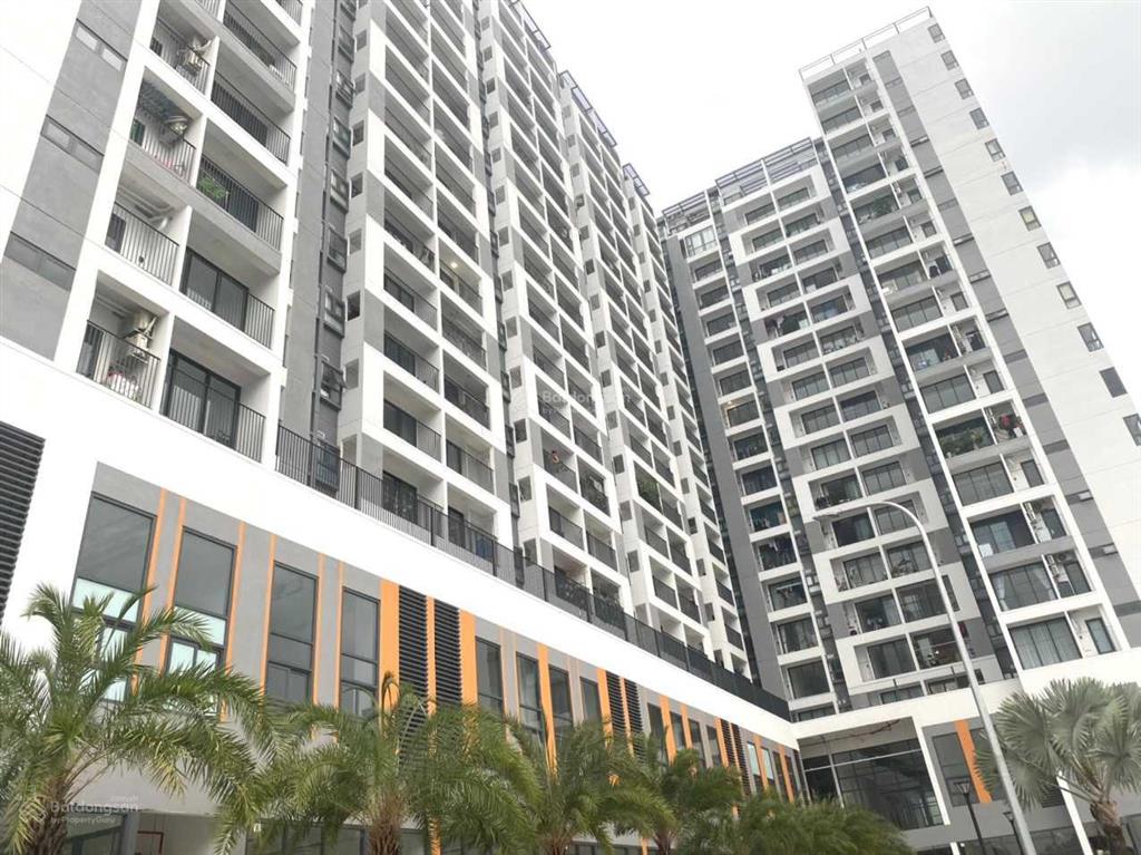 Bán căn hộ giá rẻ q9 kế bên q2. nhà mới (đã có sổ hồng) 58m2(1pn+1,1wc) tầng view thoáng .