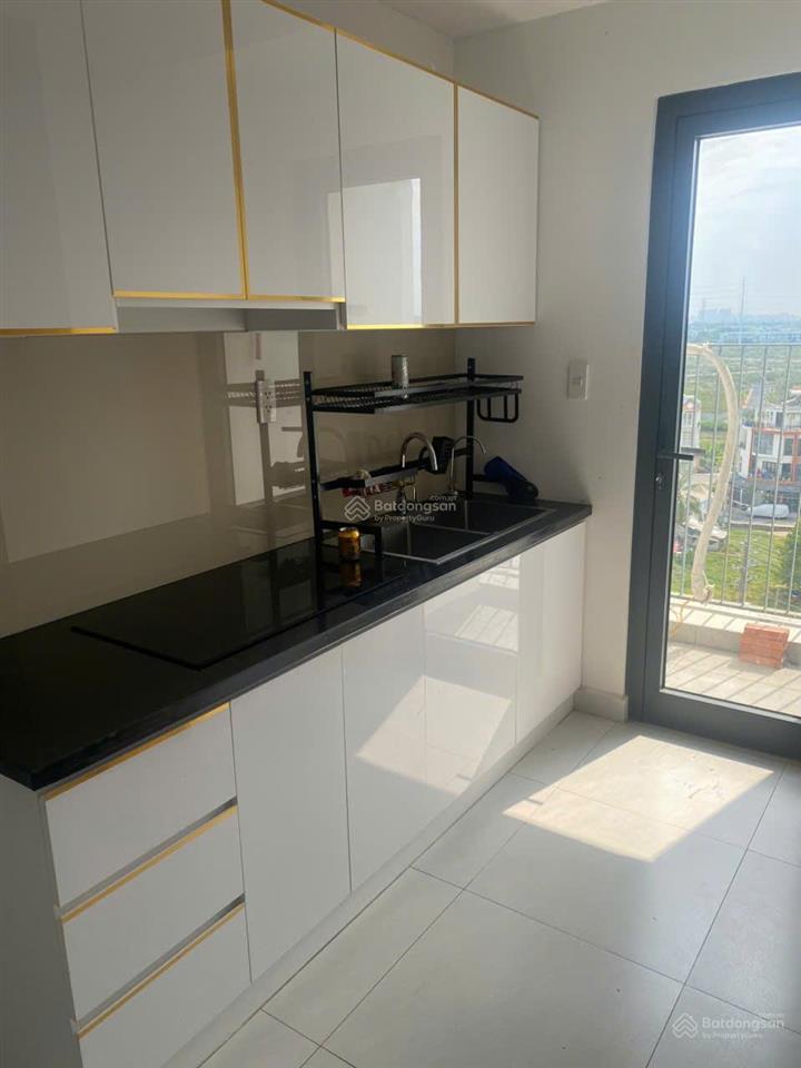 Cho thuê căn 57m2 (1pn + 1,1wc) nội thất cơ bản. q9 kế bên q2, di chuyển q1 tầm 20  25p