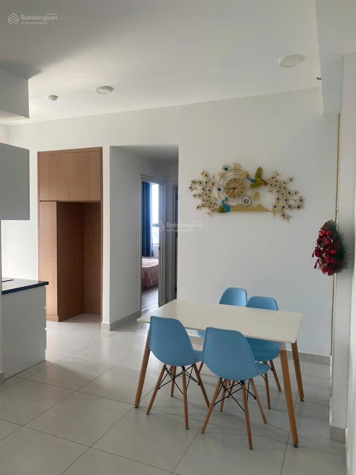Cho thuê căn 57m2 (1pn + 1,1wc) nội thất cơ bản. q9 kế bên q2, di chuyển q1 tầm 20  25p