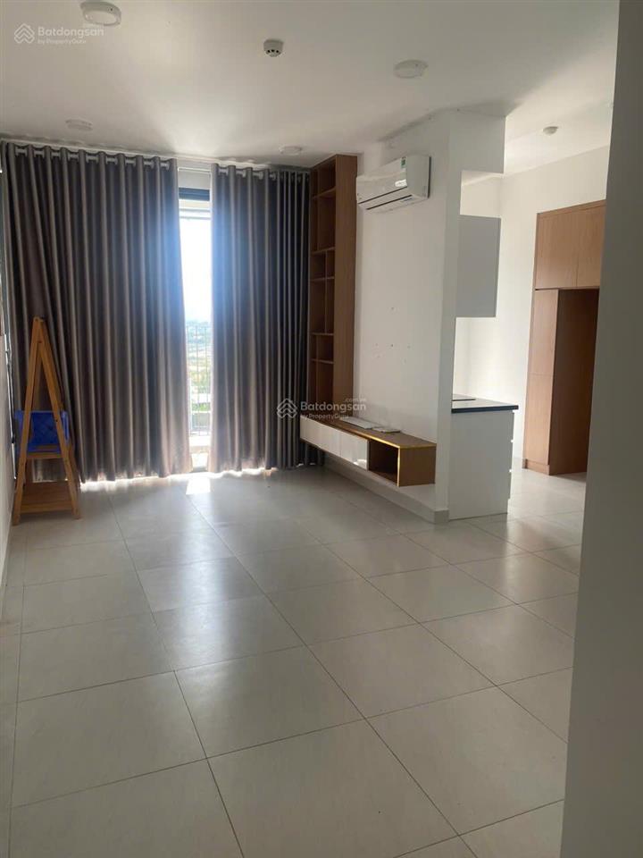 Cho thuê căn 57m2 (1pn + 1,1wc) nội thất cơ bản. q9 kế bên q2, di chuyển q1 tầm 20  25p