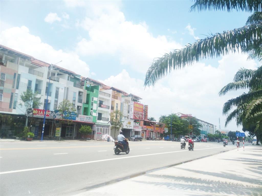 Đất nền mỹ phước sổ riêng, trung tâm tp bến cát giá chỉ 6xx triệu