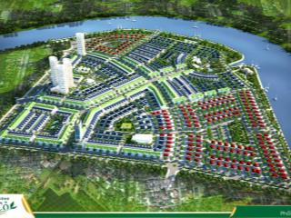 Đất nền gần aeon, trung tâm tỉnh tây ninh mới giá 2,45 tỷ, 100m2