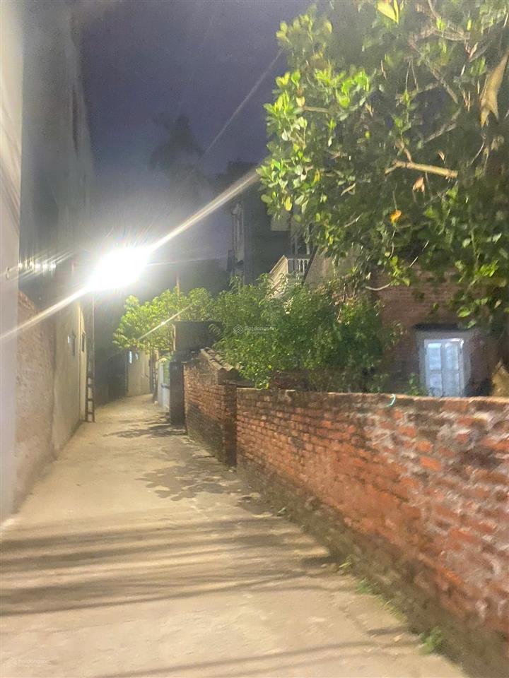 Chính chủ cần bán nhanh lô đất 40m2 tại thôn hải bối