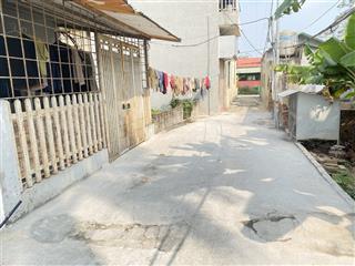 Bán nhà cấp 4 dt 47m2 tại hải bối cách trục chính 20m