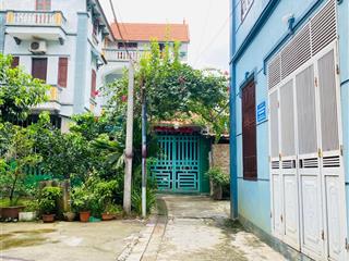 Chính chủ bán lô đất 82,7m2 tại xóm 4 hải bối, đông anh