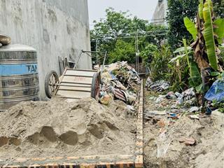 Bán đất tại võng la đông anh, 3,2 ty nhà 3 tầng dt 54,8m2.