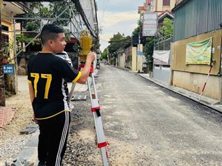 Bán đất tại hải bối, đông anh, 7,2 tỷ, 90m2, pháp lý đầy đủ, giá ưu đãi