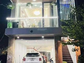 Yody bích đào nhà 3 tầng đẳng cấp full nội thất 120m2 mặt 6m đường 15m, giá 6.79 tỷ