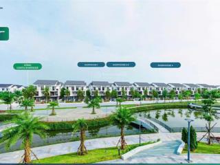 5 căn cuối cùng  giá f0  biệt thự lake view đẳng cấp thượng lưu  centa riverside zone 2