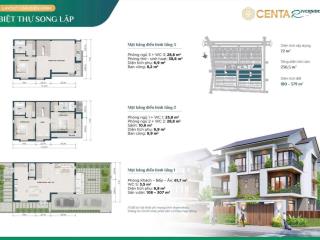 Mở bán centa riverside zone 3 nhận ngay ưu đãi chiết khấu tiến độ chủ đầu tư