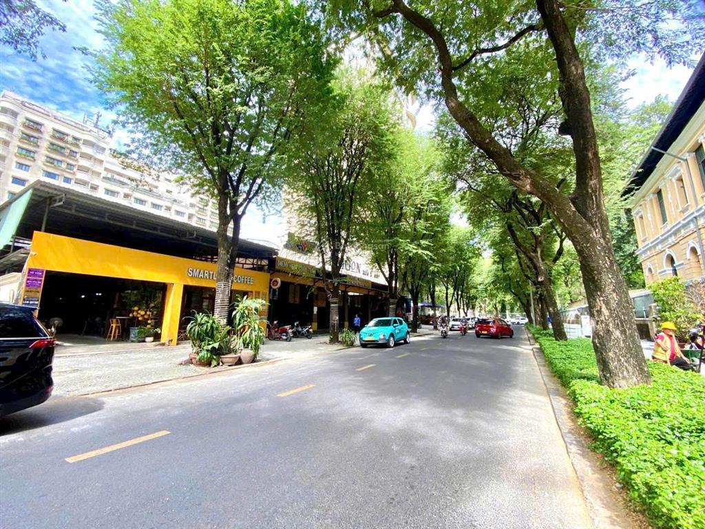 Cho thuê nhà góc 2mt số 37  37a đường nguyễn trung trực, quận 1, 35x30m, 1 trệt 1 lầu, 500tr/tháng