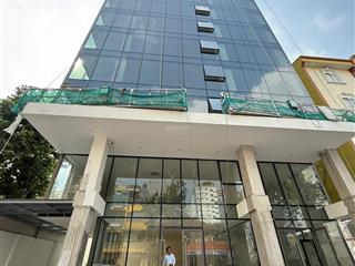 Cho thuê tòa nhà văn phòng số 10  12/3d kỳ đồng, q. 3, 2.800m2, 3 hầm, 13 tầng nổi, sân thượng