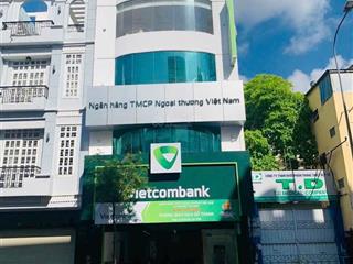 Cho thuê nhà mặt tiền 425 võ văn tần, phường 5, quận 3, nở hậu, 1 trệt 6 lầu thang máy, 230tr/tháng