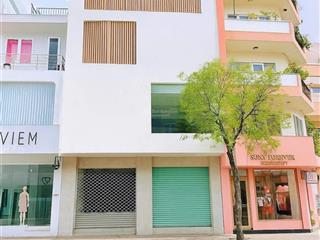 Cho thuê nhà mặt tiền 291b đường võ văn tần phường 5, quận 3, 1 trệt 3 lầu, thẩm mỹ, nha khoa, shop