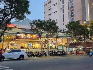 Cho thuê nhà 1 trệt 1 lầu mặt tiền nguyễn cư trinh quận 1, ngay ngã 3 kinh doanh sầm uất