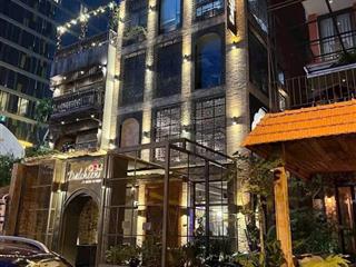 Cho thuê nhà mặt tiền đường ngô văn năm, quận 1, ngay khu phố nhật, vị trí kinh doanh sầm uất